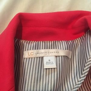 LC Lauren Conrad Jackets & Coats - Lauren Conrad Bla LC Lauren Conrad Jackets & Coats - Lauren Conrad Bla